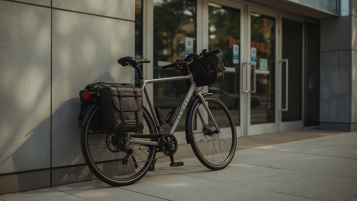 fahrrad für pendler