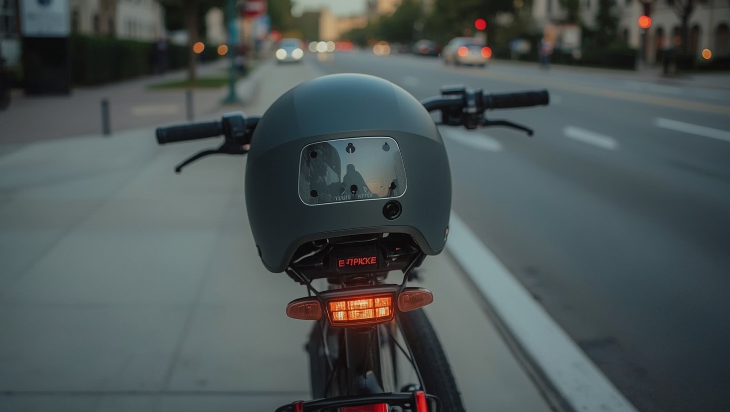 fahrradhelm für e-bike
