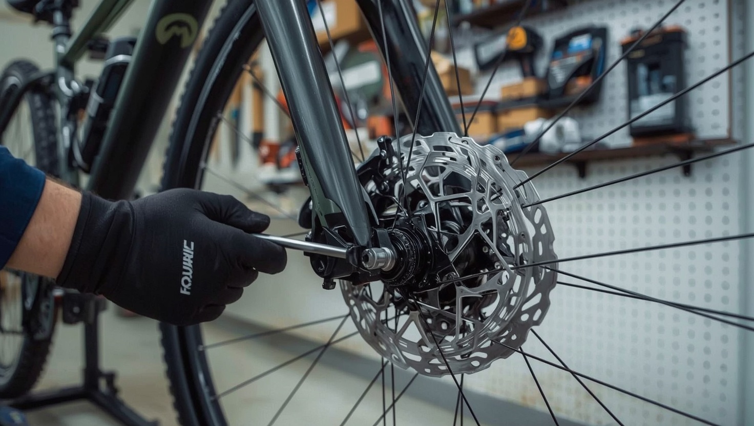 e bike bremsbeläge wechseln ohne radausbau