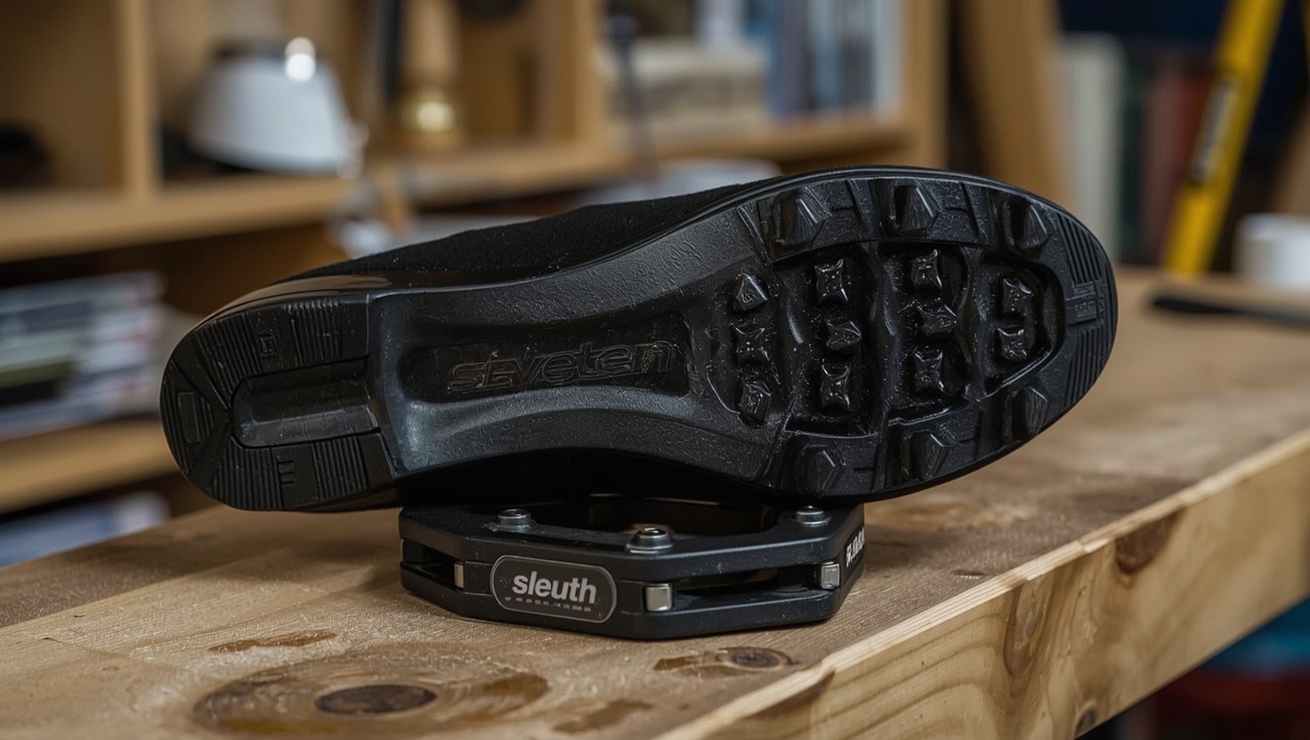 fahrradschuhe mtb fiveten sleuth schwarz