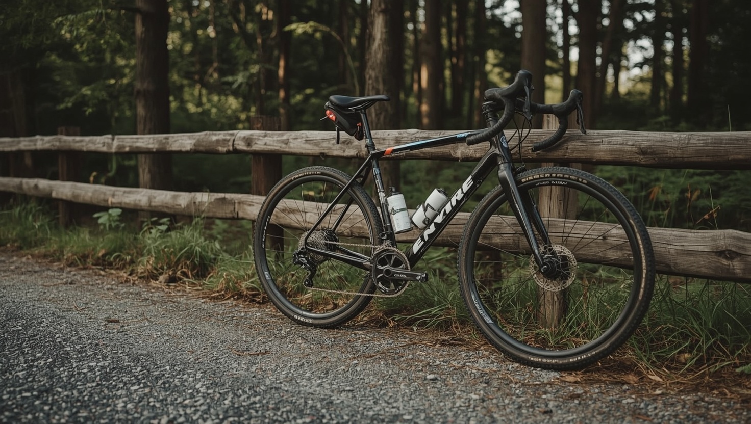 gravel bike vs cyclocross
