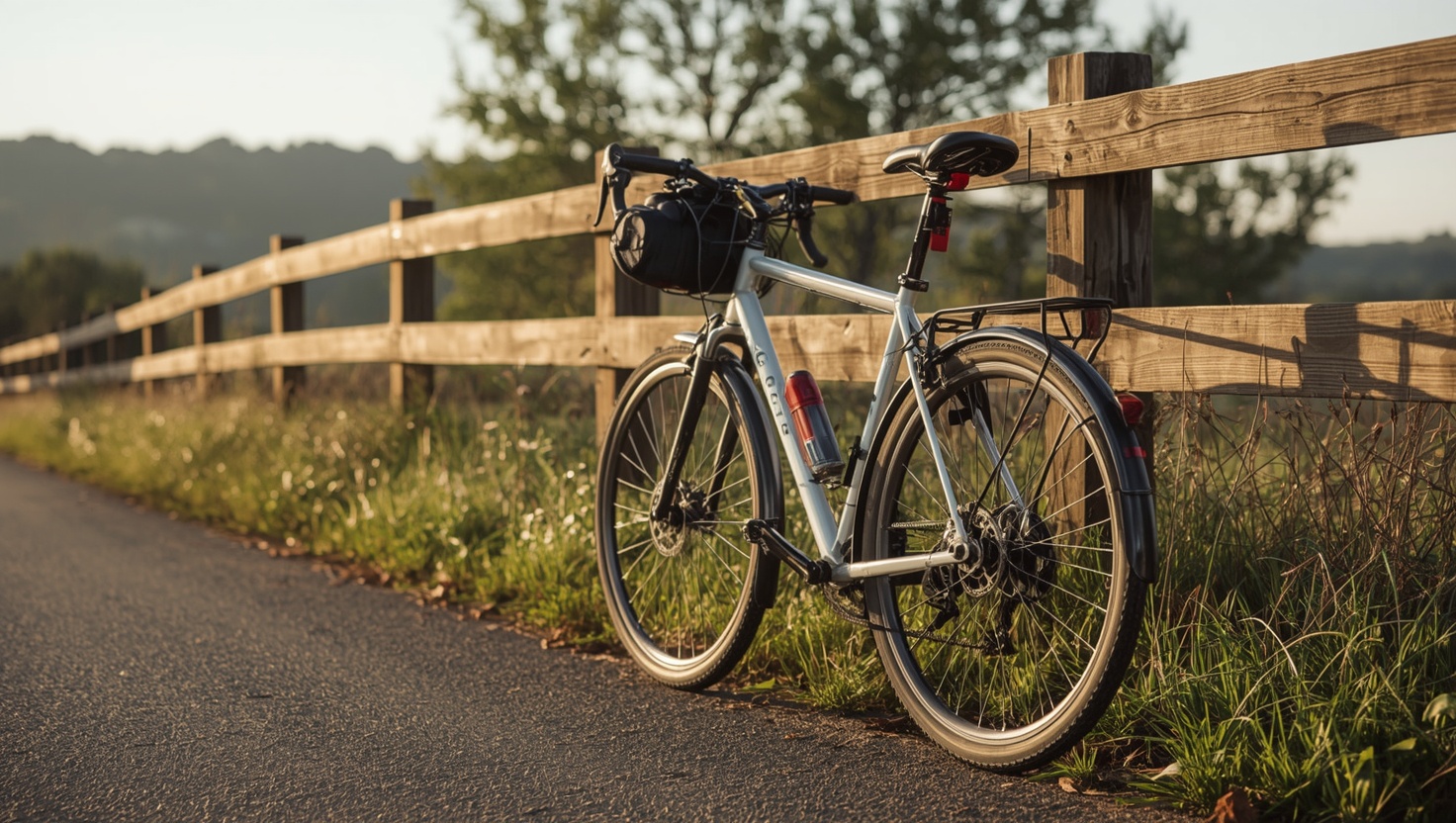 leichtes trekkingrad damen 12 kg
