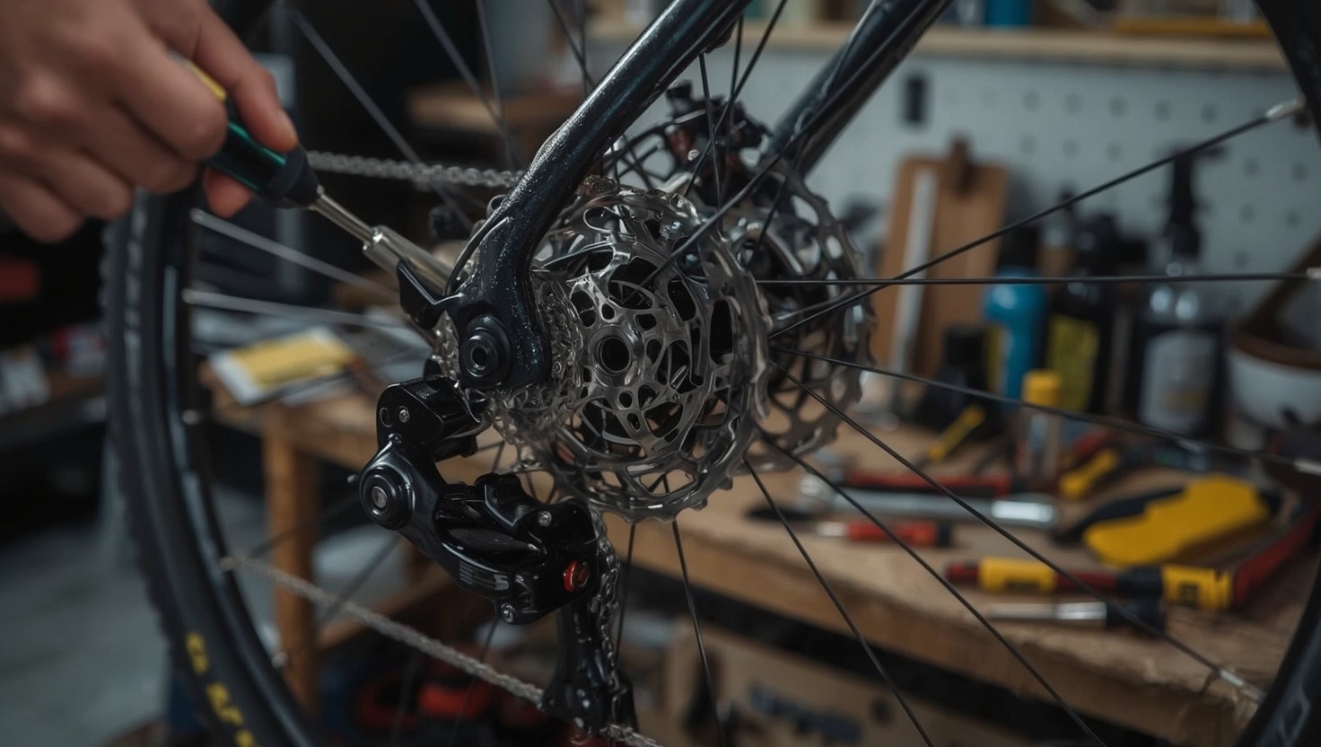 shimano deore einstellen anleitung pdf